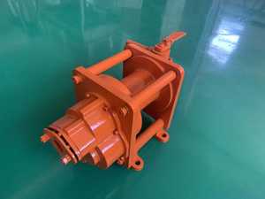 Aw75k כננת אוויר קטנה ופאומטית לבניית ועגורנים ימיים להריסת והרמה - Product Image 4