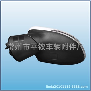 Espejo Retrovisor Lateral Kia 879400C460, Espejo Plano, Carcasa de ABS, Alimentación de 12V, Ayuda para la Marcha Atrás - Product Image 5