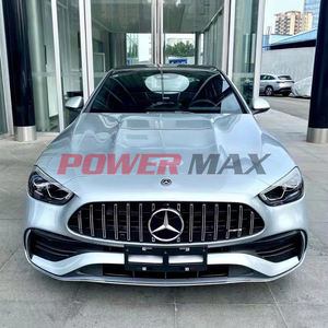 <span class=keywords><strong>2022</strong></span> + Mercedes Benz Clase C W206 Rejilla de parachoques delantero Estilo GT ABS Rejilla delantera <span class=keywords><strong>N</strong></span>úmero de <span class=keywords><strong>modelo</strong></span> W205 - Product Image 2