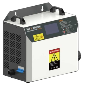 Cargador de Batería de Repuesto de 72V 100A 9.36KW para Montacargas, Elevador Aéreo, Fregadora de Pisos, Baterías de Litio, Baterías de Plomo-Ácido - Product Image 1