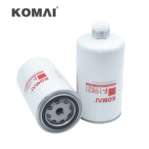 Filtro de Combustible Diésel para Motor de Trabajo Pesado KOMAI FS19821, Separador de Agua de Alta Eficiencia para Maquinaria de Construcción - Product Image 4