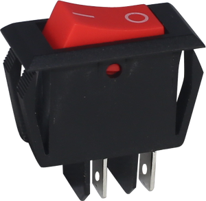 สวิตช์โยก 3P คุณภาพดี 15A 250VAC 10,000 รอบการใช้งาน - Product Image 2