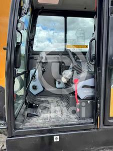 SY55U มือสอง Sany รถขุดตีนตะขาบไฮดรอลิก5.5ตันพร้อมกระปุกเกียร์และปั๊ม SY60C-9 SY35U - Product Image 4