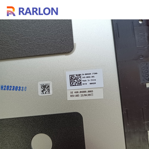 Original nuevo para Dell Inspiron 7415 5415 5410 cubierta trasera LCD a SHELL Silver 0NRGDR NRGDR 460. 0N809.9. 0003 - Product Image 5