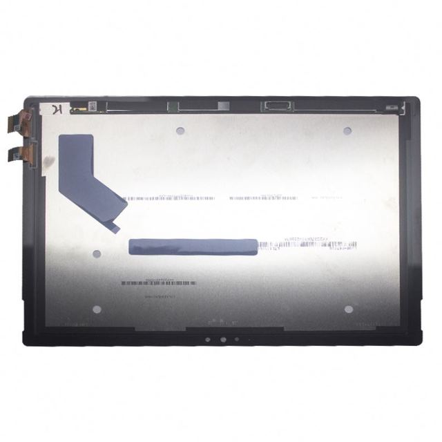 For Microsoft Surface Pro 4  1724 Lcd Screen with Touch Screen Digitizer Assembly  LTL123YL01-001