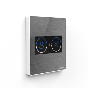 Dịch Vụ Khách Nút Gọi Cho Khách Sạn 2 Phím Hệ Thống Gọi Phục Vụ Bàn Không Dây - Product Image 2