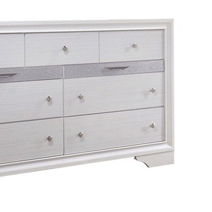 Modern Living Room Shoe Rack Hidden Jewelry Drawer Adjustable Height Easy Assembly Silver Accents Knobs Color Wood Hotel - Product Image 6
