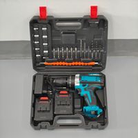 Atornillador de Impacto Inalámbrico de 20V/21V, Suministro Directo de Fábrica, Configuraciones Personalizadas para Bricolaje, Herramientas Eléctricas