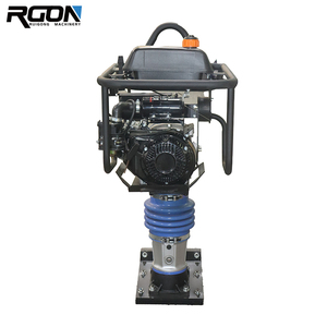 High Quality <strong>Wacker</strong> HCR110 Jumping Jack Soil Compactor Efficient Soil <strong>Tamping</strong> Soil <strong>Rammer</strong> - Product Image 5