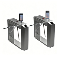 Tourniquet automatique de qualité supérieure, solution de sécurité robuste, protection IP54, fonctionnement bidirectionnel, moteur sans balais