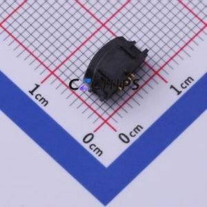 USB205FB-C1005208 USB Connector SMD Connector ( Connector Type: Micro-B )( Protocol Standard: USB 2.0 )( Gender: Female ) - Product Image 2