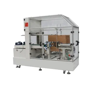 CXJ-4030C HUALIAN Entièrement Automatique Boîte Montage Machine Carton Caisses