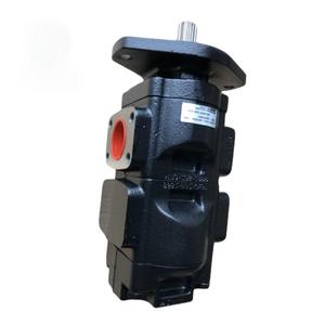 20/925340 7029120005 JCB101 JCB102 JCB201 JCB202 JCB203 JCB204 JCB205 JCB207 JCB206 Double Hydraulic <b>Gear</b> <b>Pump</b> for 3cx 4cx - Product Image 1