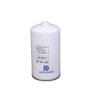 477556 <span class=keywords><strong>filtre</strong></span> à carburant à huile nouveau Original 466987-5 612630080205 11110668 11882353 pour Volvo DAF IVECO Renault Hino camion pièces de rechange - Product Image 6