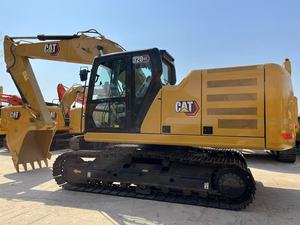 Excavatrice sur chenilles Cat320GC d'occasion, puissante, Caterpillar d'origine, 20 tonnes, 320D, 320D2L, 320GC, 320C à vendre - Product Image 5
