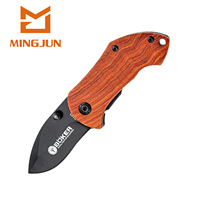 Couteau pliant miniature en gros, outil de poche multifonctionnel portable pour le camping et les activités de plein air