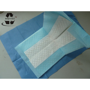 Medprotect Coussinets d'incontinence jetables 60x90 Taille M Pour adultes Usage médical - Product Image 1