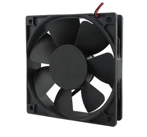 AC ventilador de 120mm 120x120x25mm ahorro de energía ventilador Axial AC 110 v 115 v 120 v 220 v 230 v