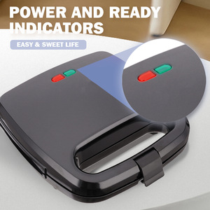 Nut Maker JMK-2009 Electric Roaster 220V EU Standard Non-Stick Coating Breakfast <b>Machine</b> For Nuts And <b>Eggs</b> - Product Image 4