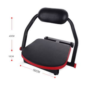 Machines d'exercice de forme physique d'entraînement de corps de PINJIAN pour la machine abdominale de gymnase à la maison - Product Image 2