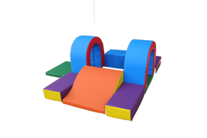 Alfombra de Juego para Niños, Área de Juegos Suave para el Hogar, Set de Alfombras de Juego Suaves para Interiores, <span class=keywords><strong>Mundo</strong></span> Divertido y Seguro para Niños - Product Image 5
