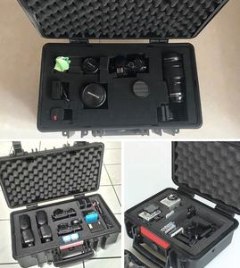 Mallette rigide en plastique OEM avec mousse personnalisée antichoc équipement stable valises de protection valises à outils étanches boîtes en plastique - Product Image 4