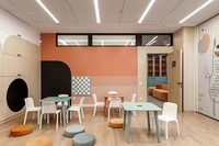 EMA Prix d'usine Mobilier en plastique polyvalent personnalisé Loisirs pour l'apprentissage du dessin Études Chaises d'enseignement