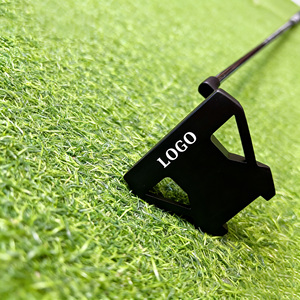 공장 직판 전문가용 골프 퍼터 |   CNC 가공 말렛 퍼터 인체공학적 디자인 스테인리스 스틸 고무 소재 - Product Image 6
