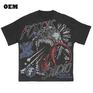 Camisetas de Hombre K3202 Personalizadas, Tejido de Punto Estampado con Serigrafía, 100% Algodón, 240 GSM, Manga Corta - Product Image 6