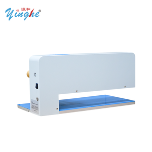 New YH-8025B Electric Digital Hot Foil Stamping <b>Printer</b> Semi-Automatic Gold Hot Paper <b>Card</b> Leather Certificate Package - Product Image 6