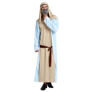 Disfraz de Virgen María para Mujer, Estilo Romano Griego Religioso de Halloween, TRAD-009 - Product Image 4