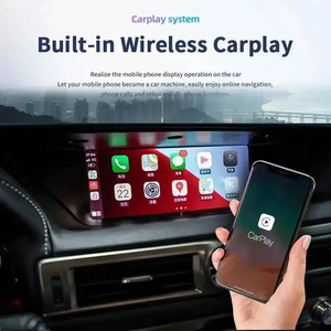 Android <b>GPS</b> <b>Navigation</b> For Lexus GS Gs350 GS 350 F-Sport 203-2019 Multimedia Video Player CarPlay Auto Radio Stereo Head Unit - Product Image 5