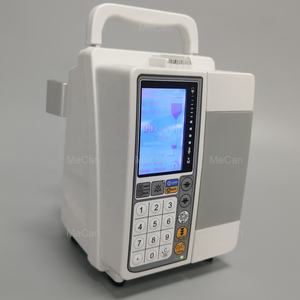 獣医用液体猫IV注入ポンプ獣医医療用人間ポータブル血液注入ポンプペット用 - Product Image 4