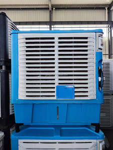 Système <span class=keywords><strong>de</strong></span> refroidissement, refroidisseur d'<span class=keywords><strong>air</strong></span> par évaporation, refroidisseur à vapeur, climatisation industrielle - Product Image 3