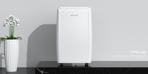 Aire Acondicionado Portátil Inteligente para el Hogar de 14000 BTU con Función de Refrigeración y Calefacción, WIFI, UVC, Tuya - Product Image 3