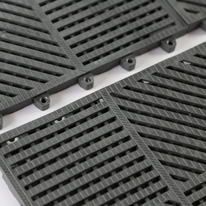 Anti-dérapant tapis de douche et salle de bains d'hôtel de tapis de sol souple de meilleure qualité confortable - Product Image 4