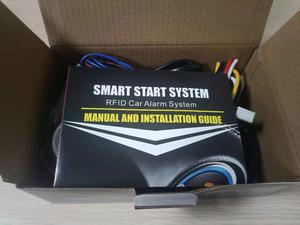 Entrée sans clé à distance Offre Spéciale et interrupteur d'allumage à verrouillage RFID intelligent, système de démarrage et d'arrêt pour tous les modèles de véhicules - Product Image 5