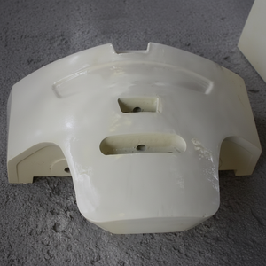 Molde superior de hierro fundido para fundición industrial Tapa de molde convencional para lingotes de acero Fundición Servicios de fundición industrial - Product Image 1