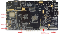 Rockchip RK3588 Octa Core Embedded 8K Development Core Board Industrial Android Linux Tablet PC Motherboard.