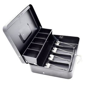 Cerradura <span class=keywords><strong>de</strong></span> combinación inteligente portátil 4 Bill 5 Coin Cash Box Money Safe Cajón <span class=keywords><strong>de</strong></span> efectivo para POS - Product Image 1