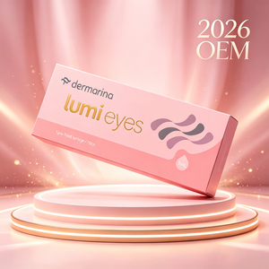 Lumieyes Hyaluronic Acid <b>Face</b> <b>Serum</b> Lumieyes Brand HA Formula Deep Hydrate Facial Skin Replenish Moisture Soften Dry Skin - Product Image 1