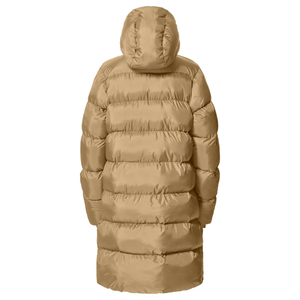 Ventes chaudes : <span class=keywords><strong>Doudoune</strong></span> longue personnalisée pour <span class=keywords><strong>femme</strong></span>, coupe-vent matelassée, idéale pour la <span class=keywords><strong>randonnée</strong></span>, le ski et le camping, avec capuche, thermique, 90/10 duvet de canard - Product Image 6