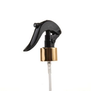24mm 28mm Gold/Silver Small Trigger Spray <strong>Pump</strong> Mini Trigger Spray Bottle <strong>Sprayer</strong> - Product Image 1