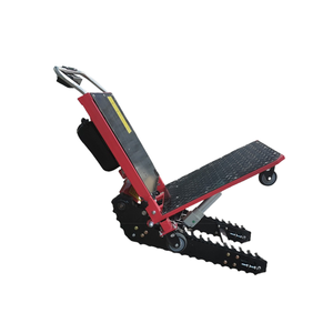 ขึ้นและลงบันไดไฟฟ้าแบบมีคนขึ้นลงบันไดรถเข็นคนพิการแบบรวม - Product Image 1