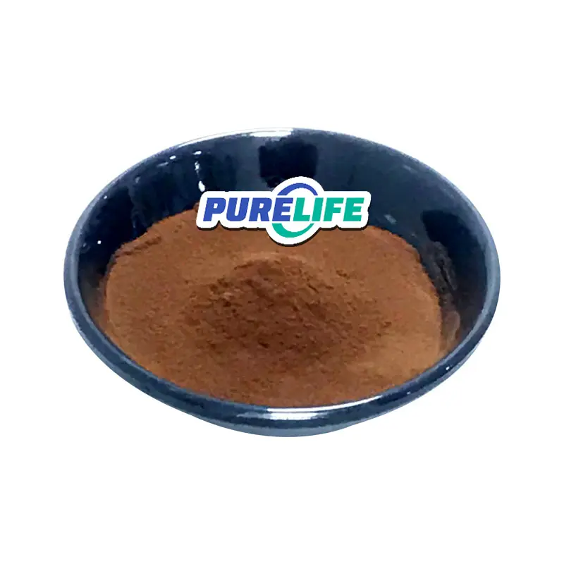 Hot Selling 100% Water Soluble Natural Black Tea Extract