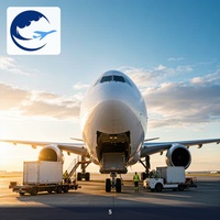 Service de logistique aérienne FCL de Pékin vers l'Afrique du Sud