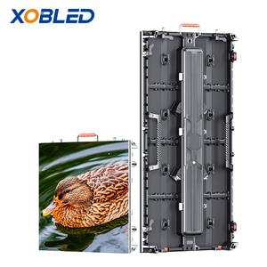 Pantalla LED para Exteriores a Todo Color P3.91 IP65 Resistente al Agua con Resolución 8K para Alquiler en Eventos y Fiestas - Product Image 2