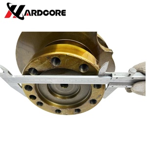 Crankshaft 7C-0562 for Engine 3304 3306 Motor Grader 120G 12HES 12HNA 130G 12G 140G 12H 140H 143H Excavator - Product Image 4