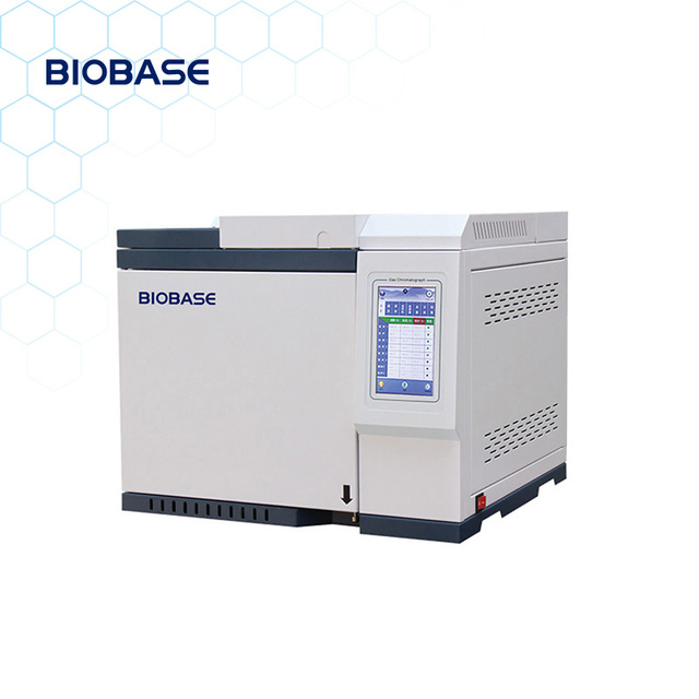 BIOBASE L Gas Chromatograph Model BK-GC901 Full EPC Electronic Flow Control Gas Chromatograph for Lab Routine Detection