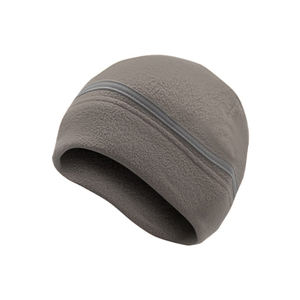 Gorro de <span class=keywords><strong>rayas</strong></span> reflectantes polares para mujeres y hombres, gorro reflectante de seguridad para ciclismo de noche de invierno - Product Image 6